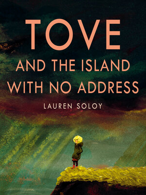 cover image of Tove and the Island with No Address